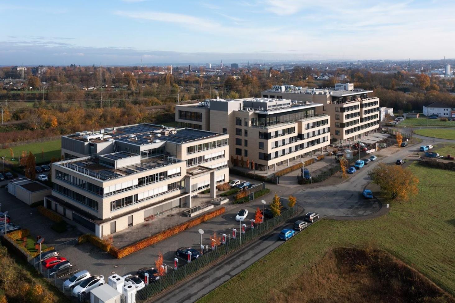 Hotel Vivendi Paderborn Buitenkant foto