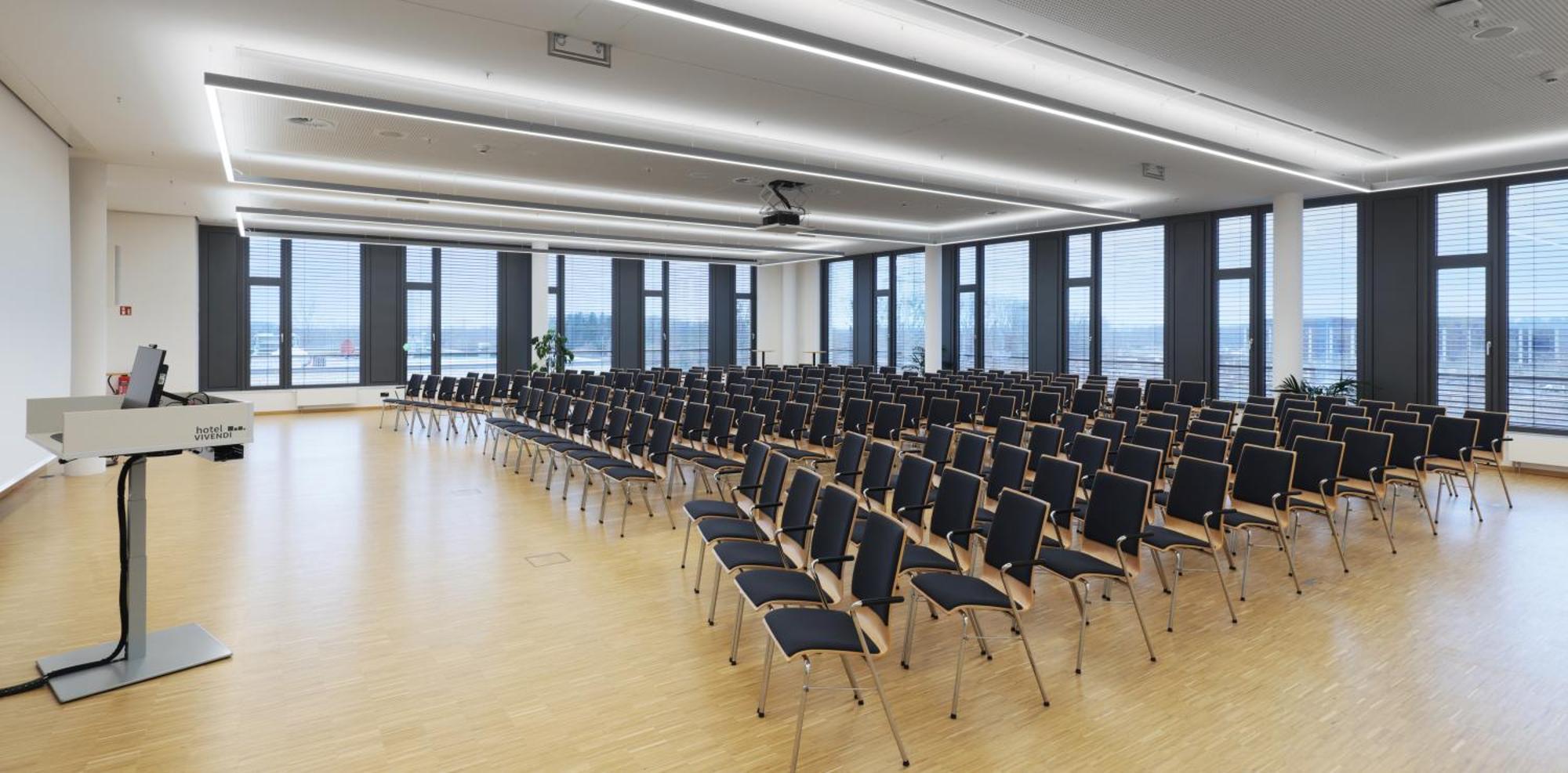 Hotel Vivendi Paderborn Buitenkant foto