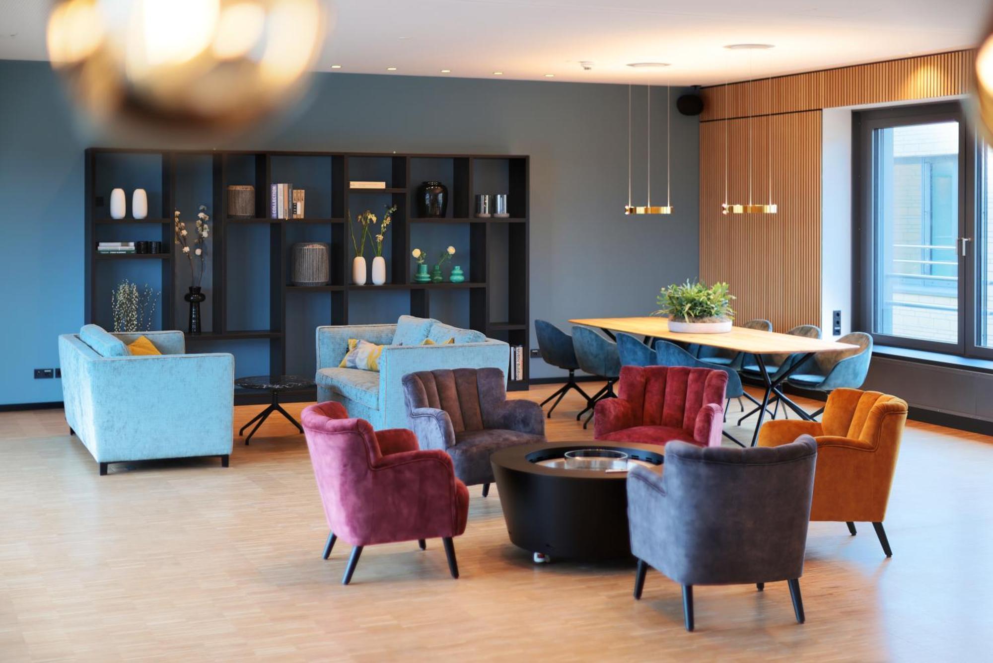 Hotel Vivendi Paderborn Buitenkant foto