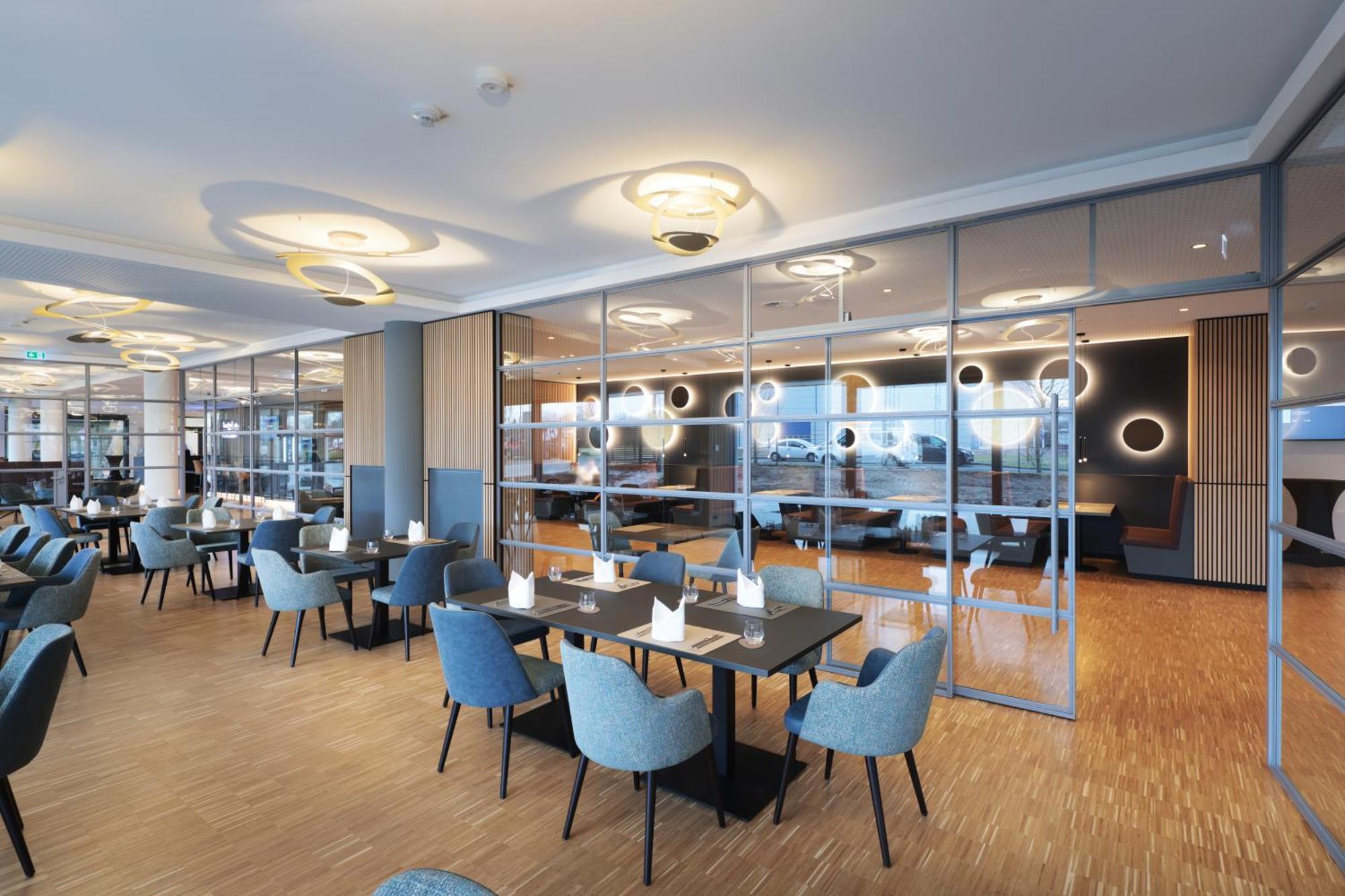 Hotel Vivendi Paderborn Buitenkant foto