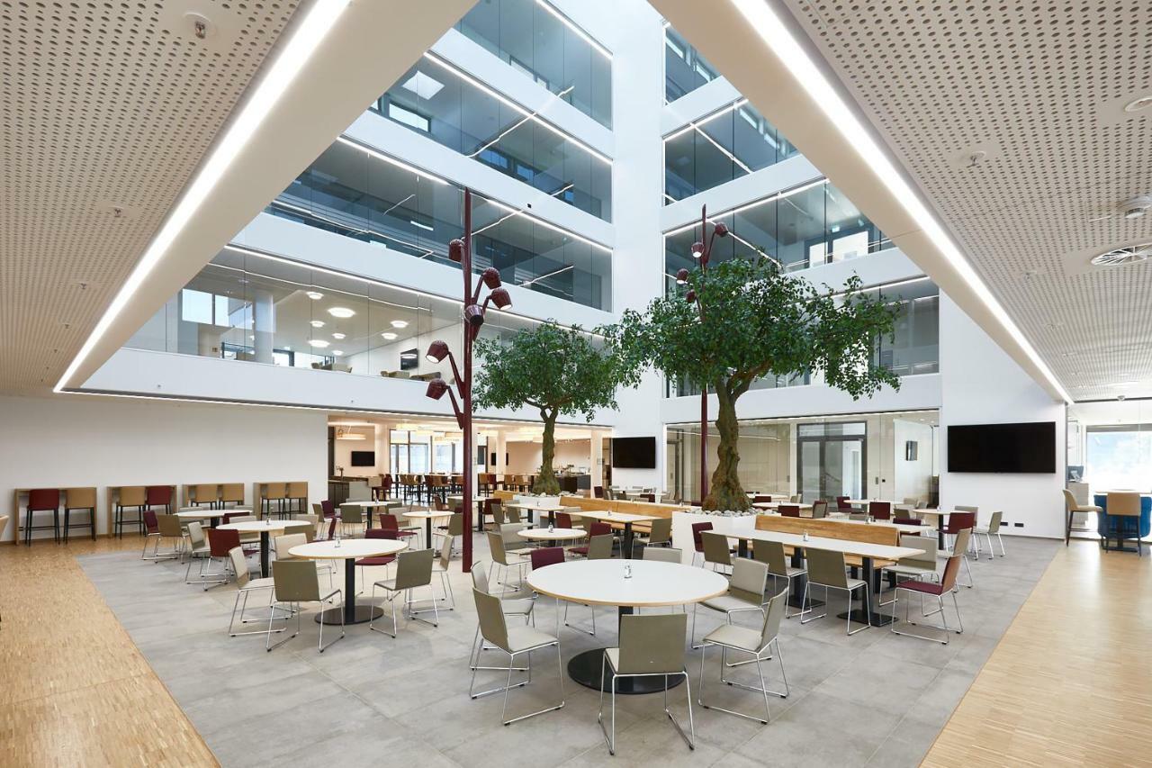 Hotel Vivendi Paderborn Buitenkant foto