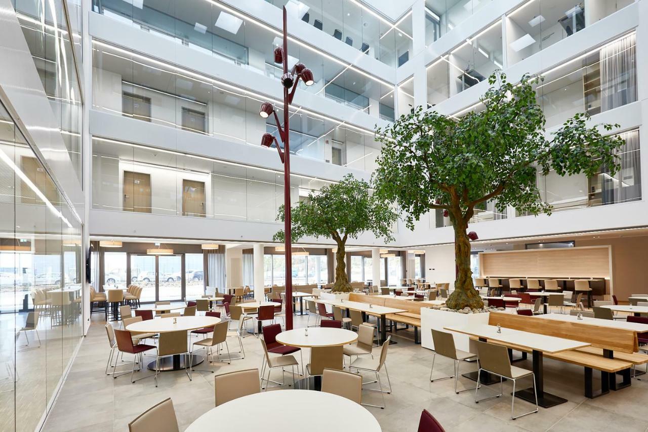 Hotel Vivendi Paderborn Buitenkant foto