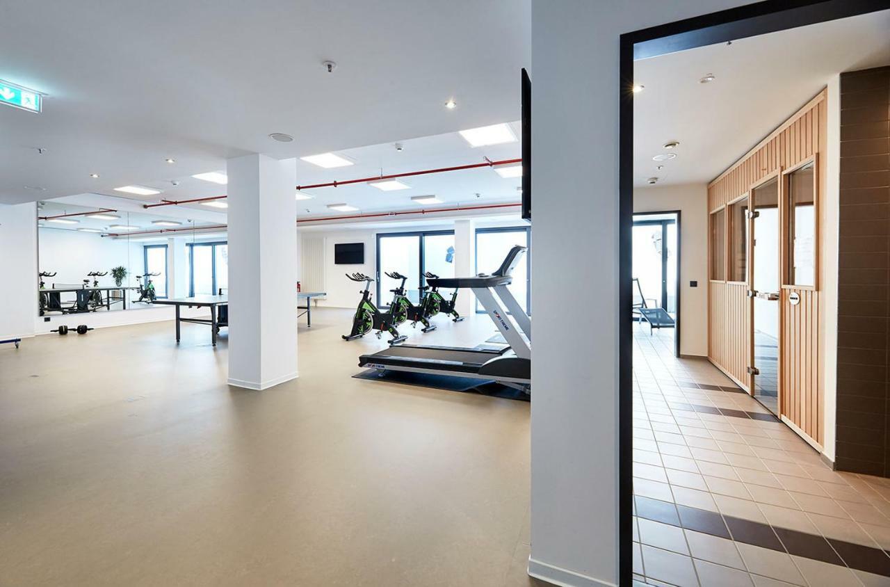 Hotel Vivendi Paderborn Buitenkant foto