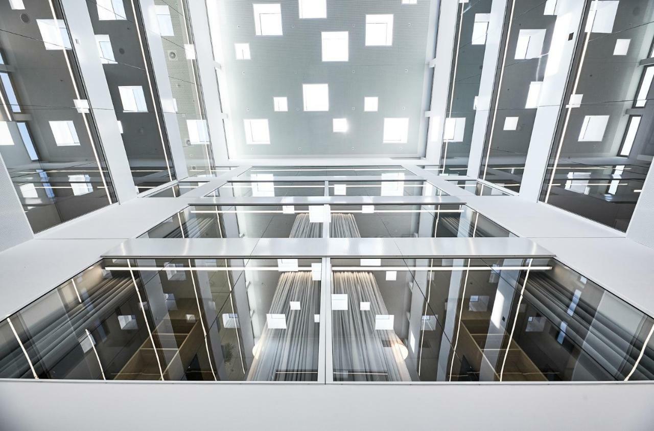 Hotel Vivendi Paderborn Buitenkant foto