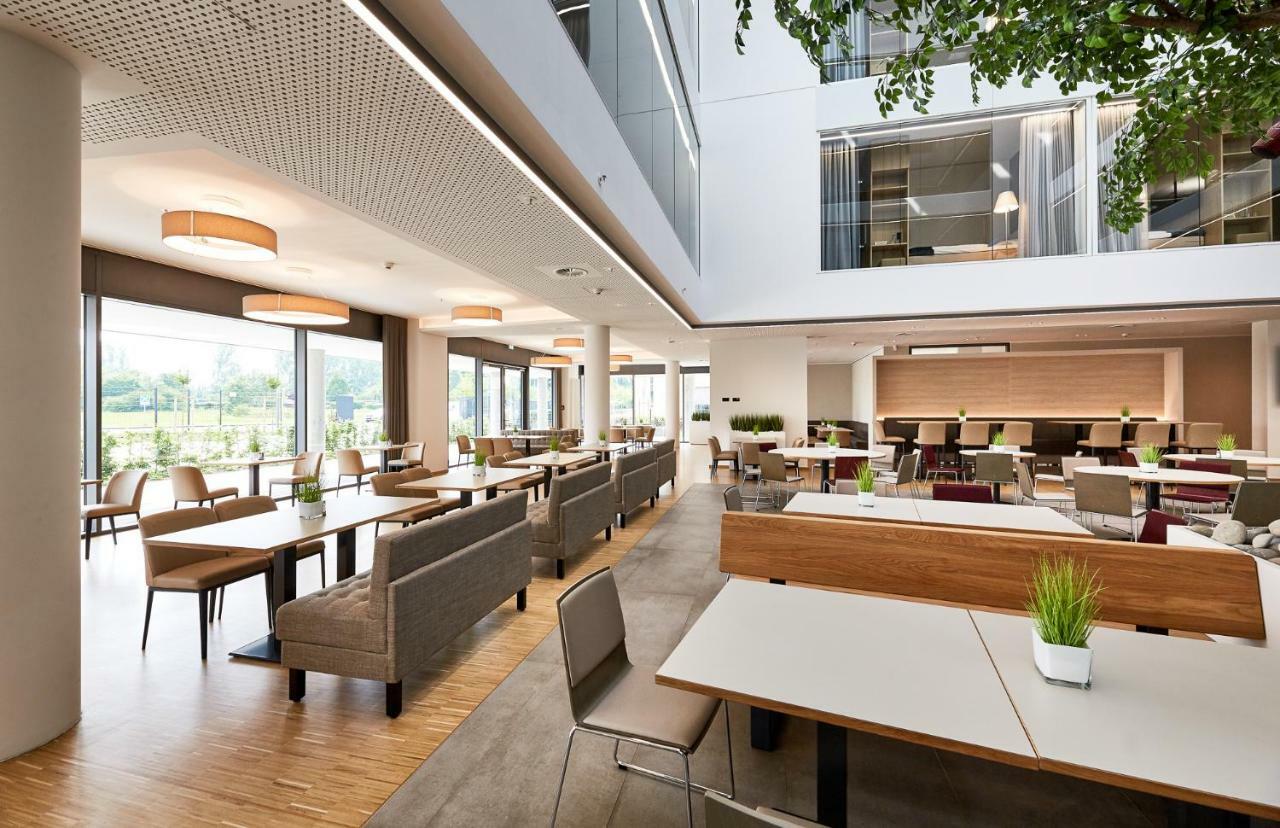 Hotel Vivendi Paderborn Buitenkant foto