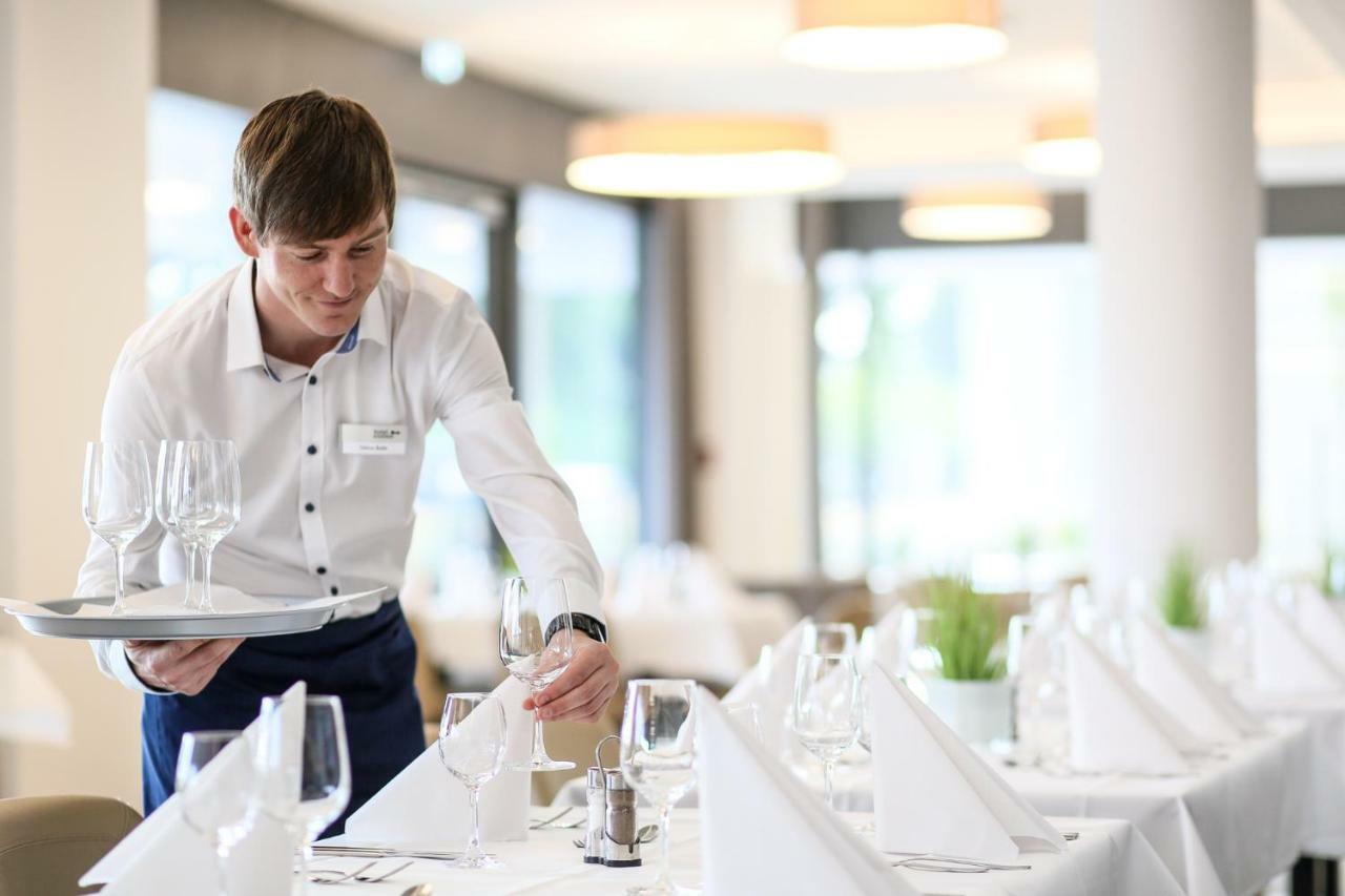 Hotel Vivendi Paderborn Buitenkant foto