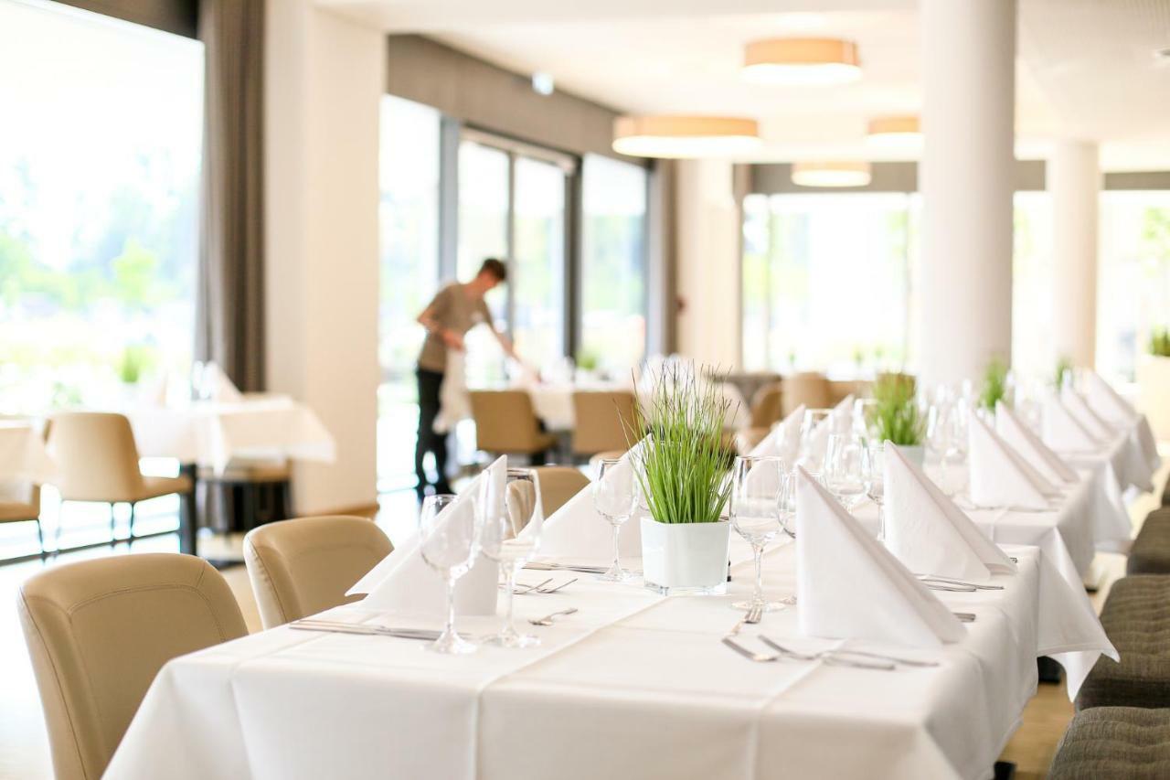 Hotel Vivendi Paderborn Buitenkant foto