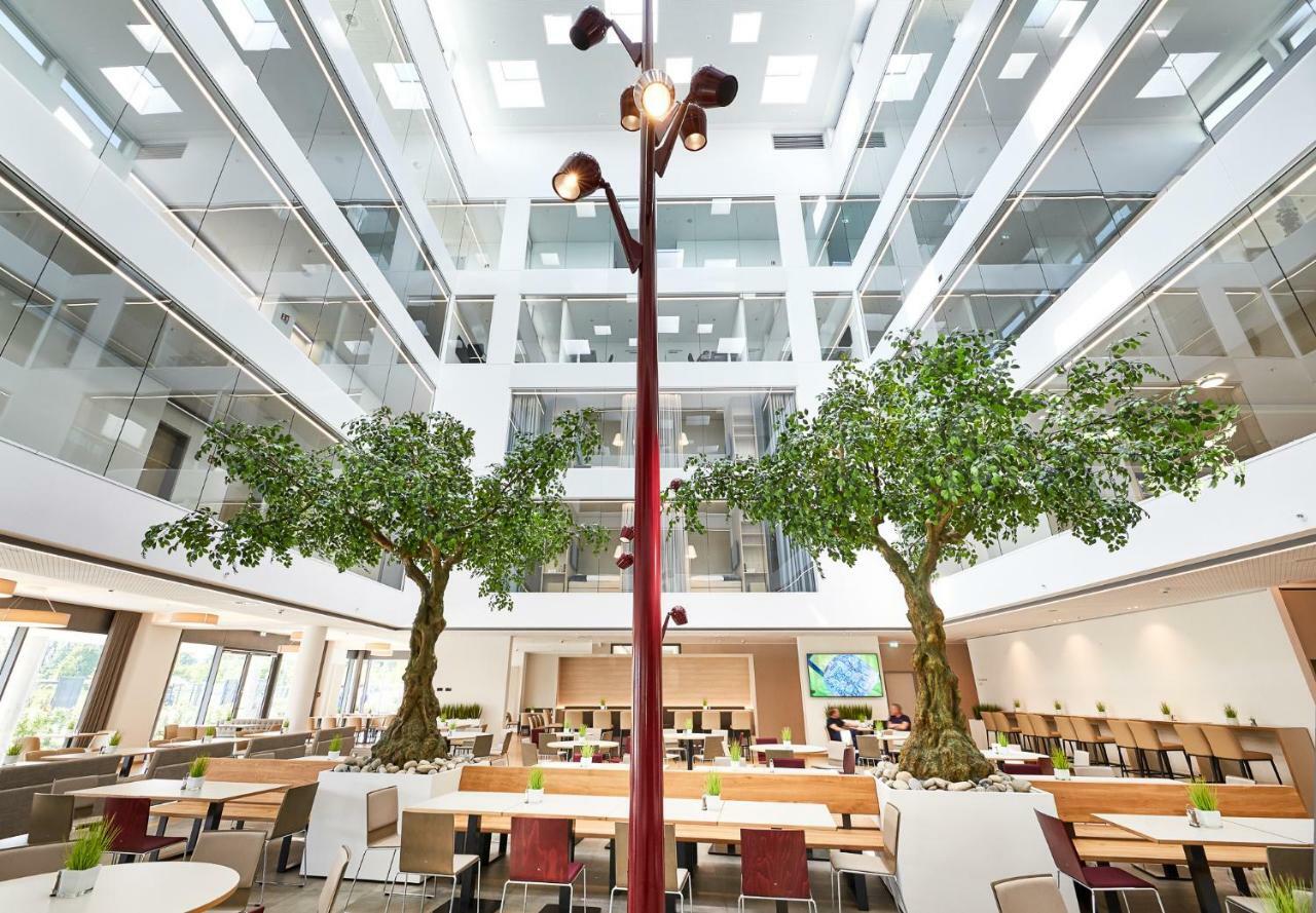 Hotel Vivendi Paderborn Buitenkant foto