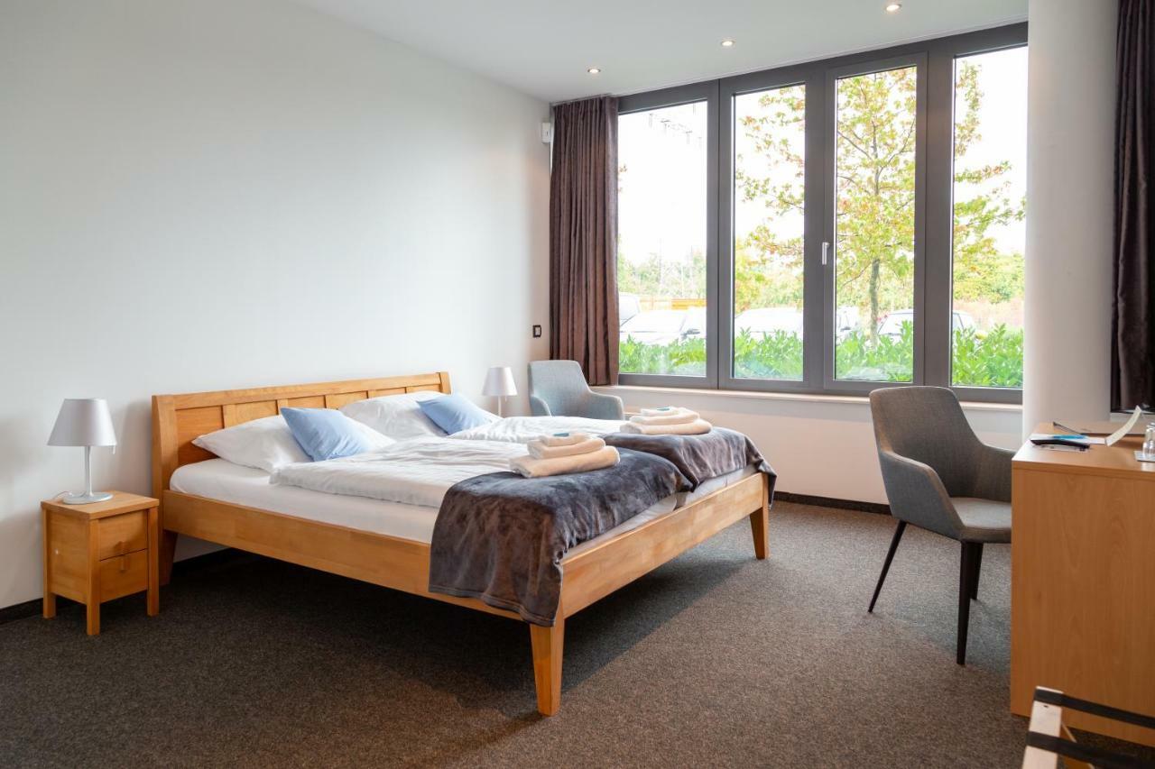 Hotel Vivendi Paderborn Buitenkant foto