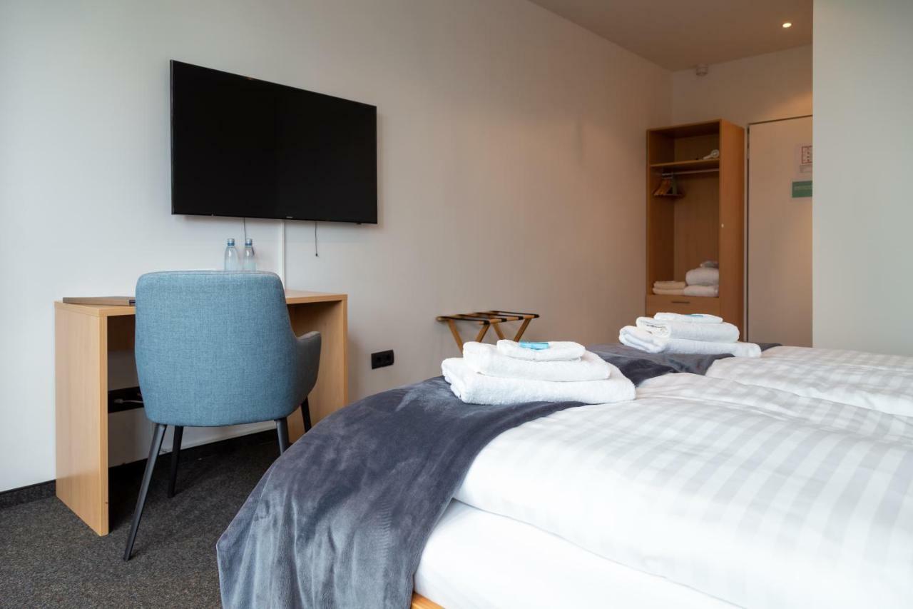 Hotel Vivendi Paderborn Buitenkant foto