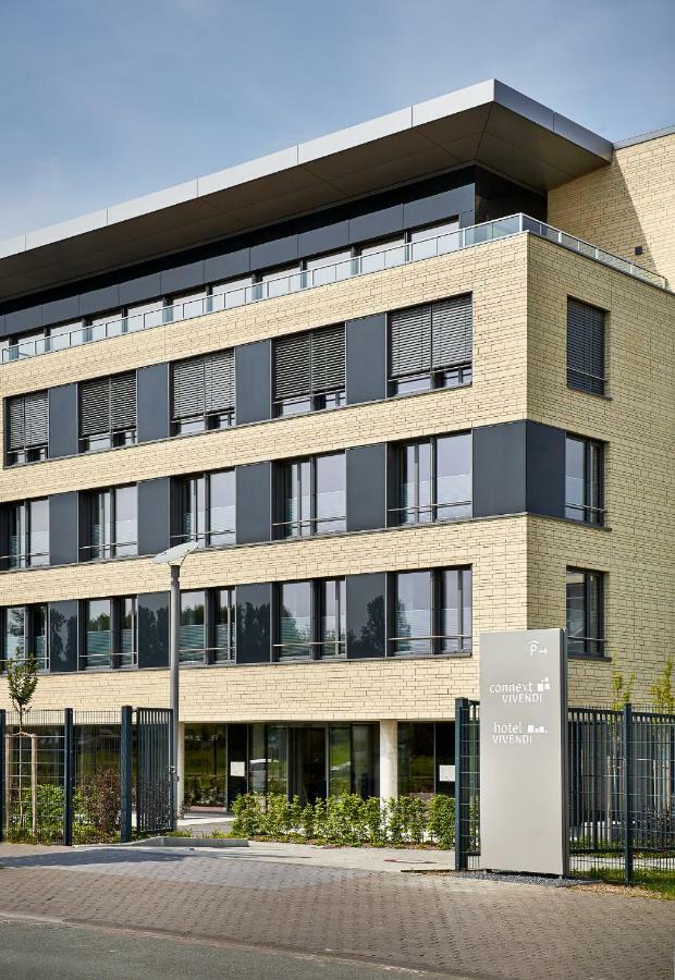 Hotel Vivendi Paderborn Buitenkant foto