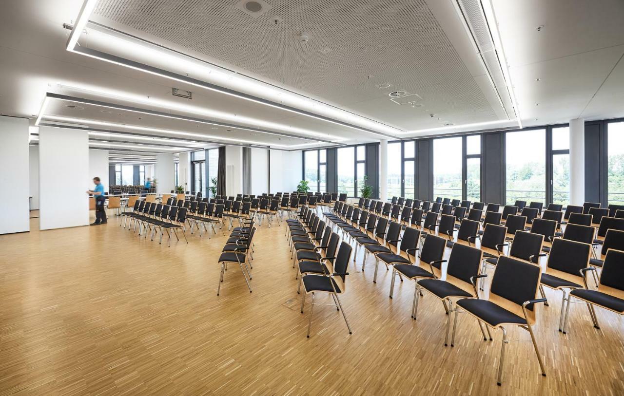 Hotel Vivendi Paderborn Buitenkant foto