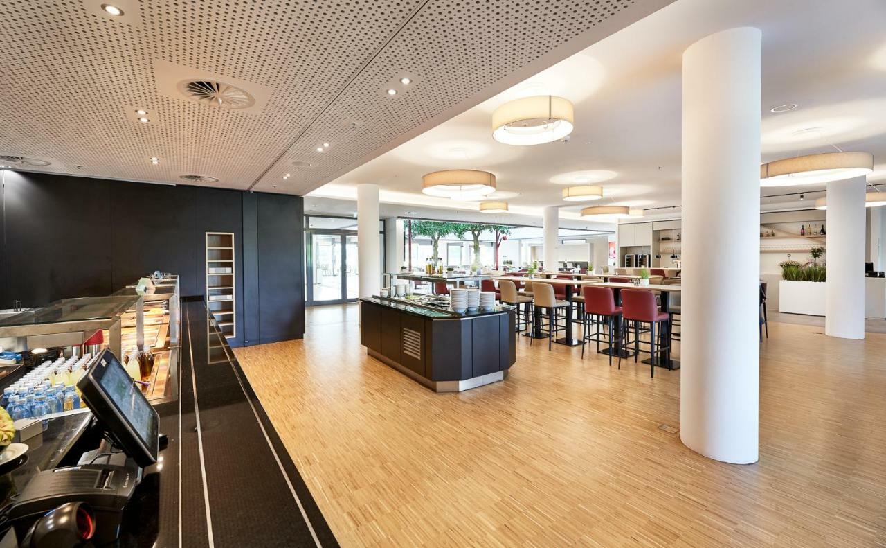 Hotel Vivendi Paderborn Buitenkant foto