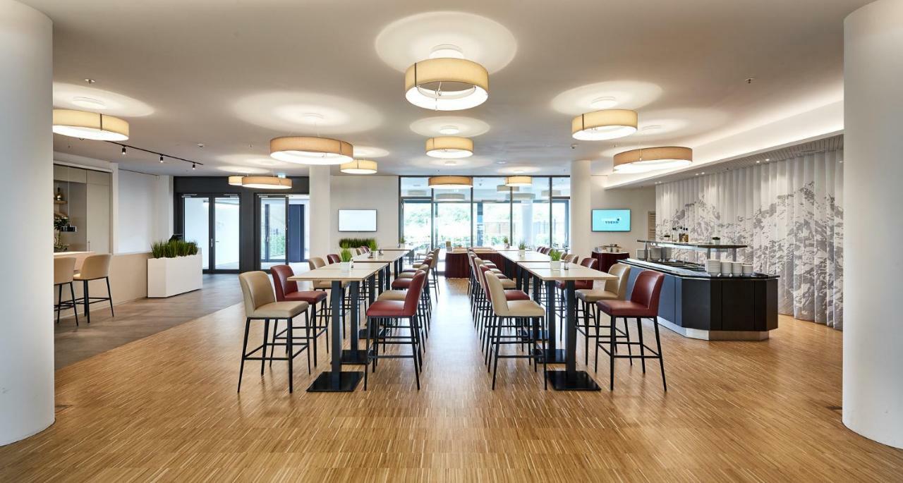 Hotel Vivendi Paderborn Buitenkant foto