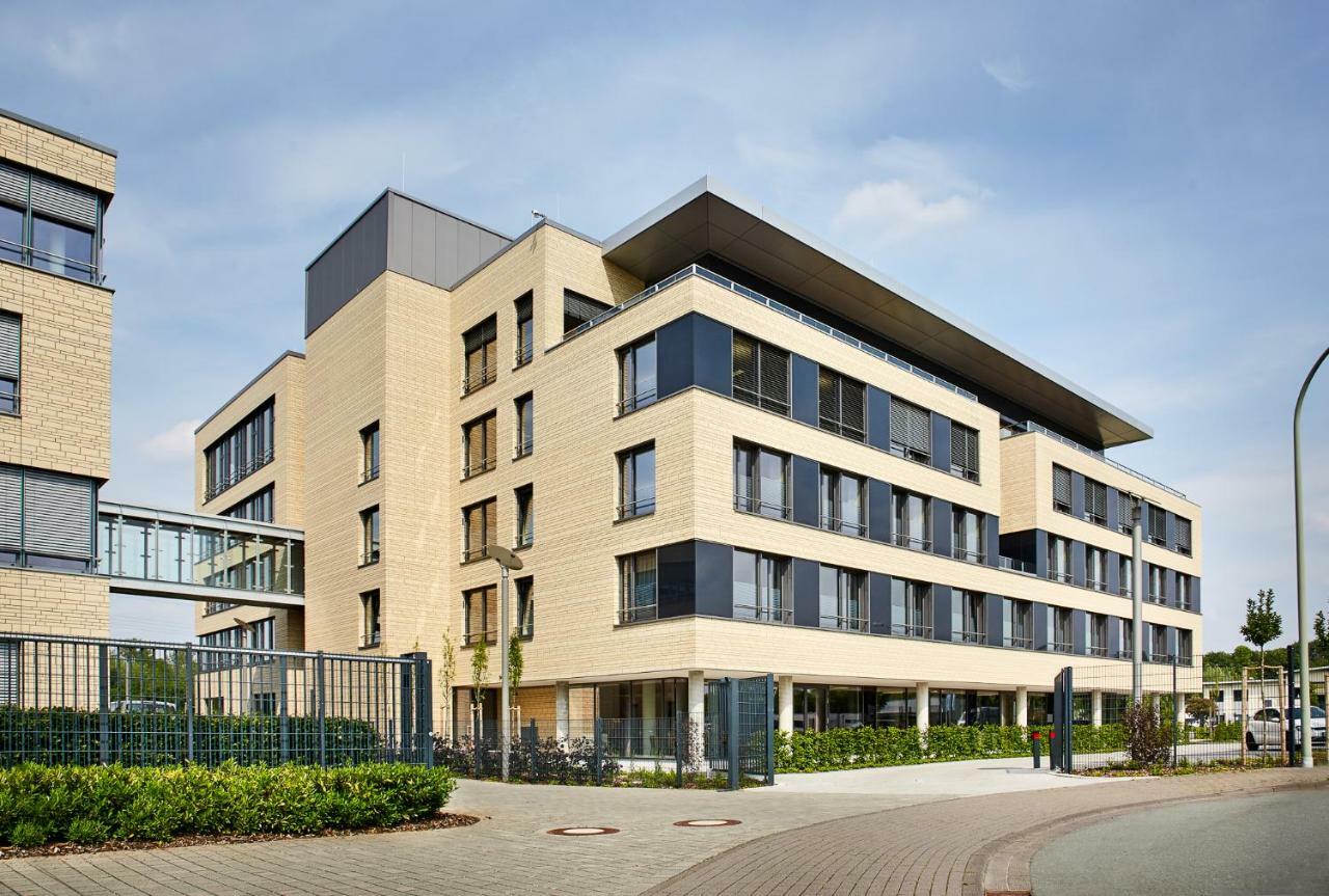 Hotel Vivendi Paderborn Buitenkant foto