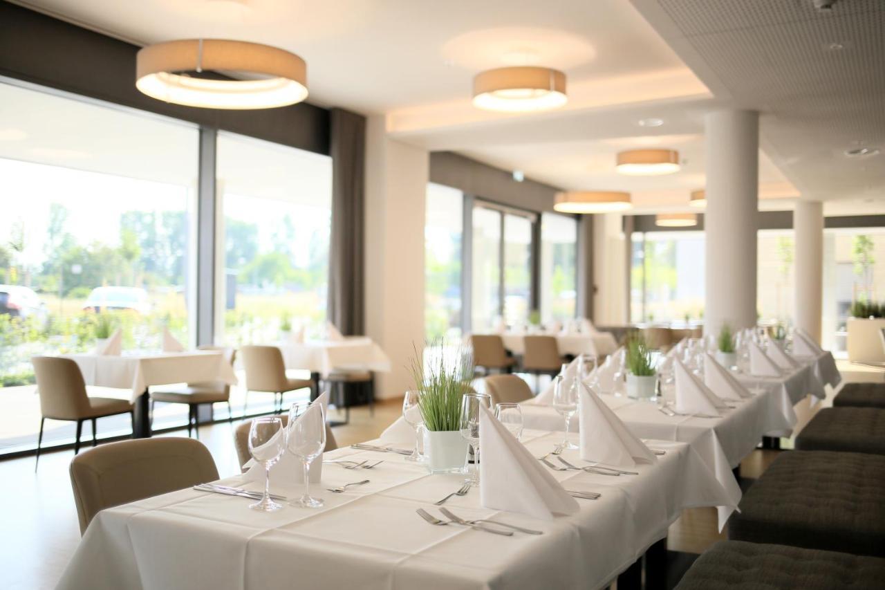 Hotel Vivendi Paderborn Buitenkant foto