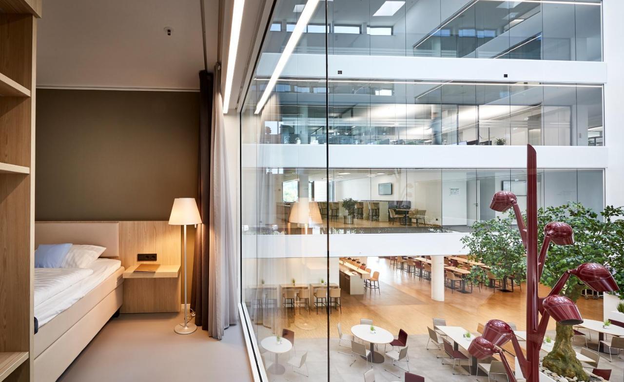 Hotel Vivendi Paderborn Buitenkant foto